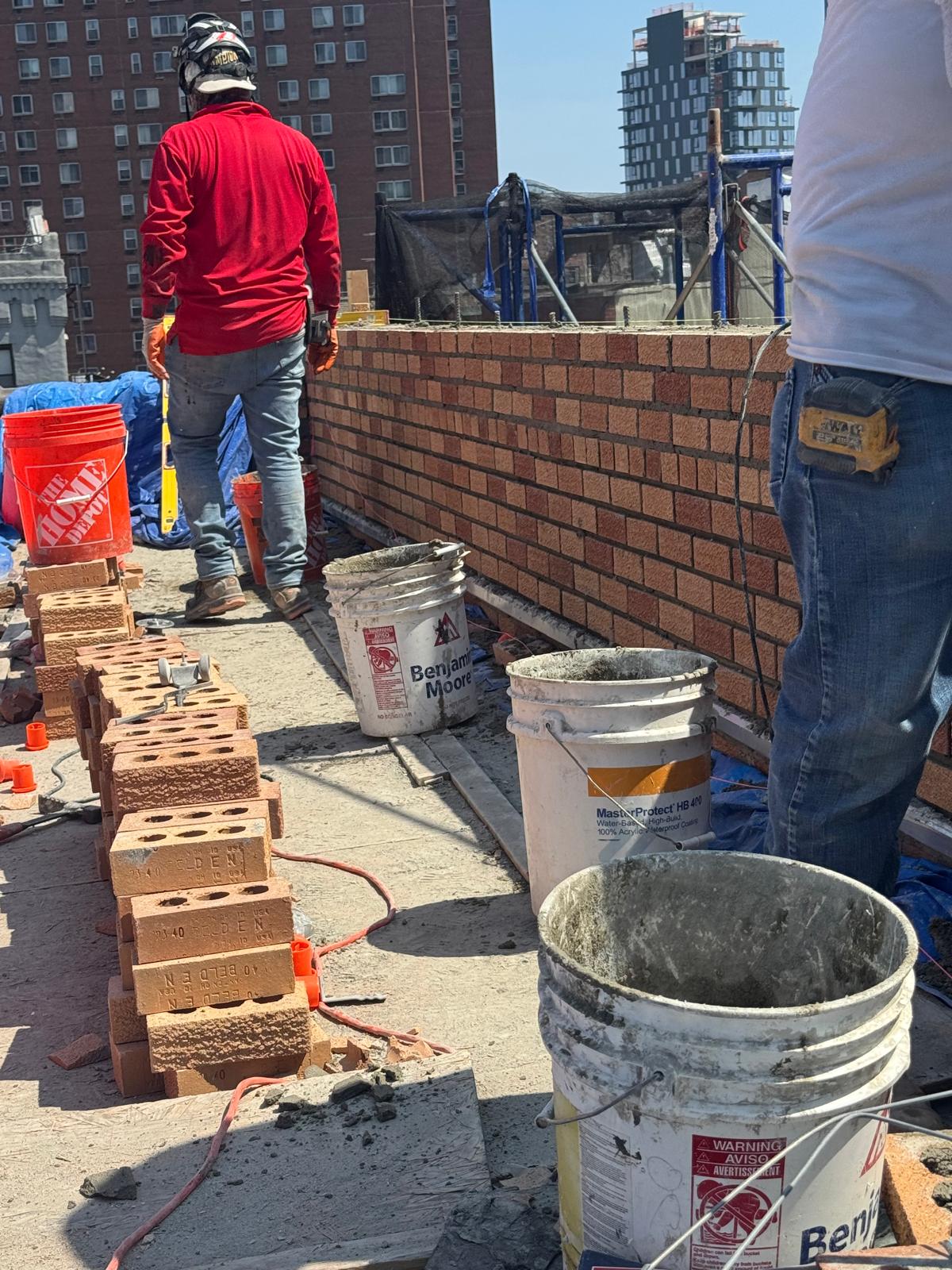 AA & ZA Construction Project 33